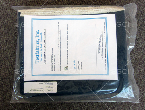TestFabric demin 2550Y測(cè)試布